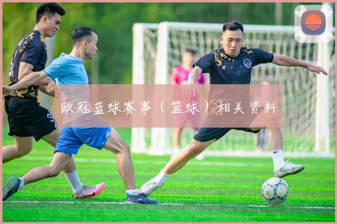 欧冠蓝球赛事(篮球)相关资料